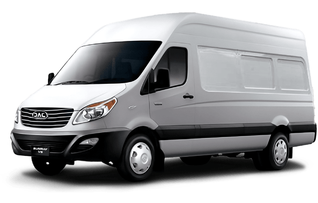 SUNRAY V6 CARGA