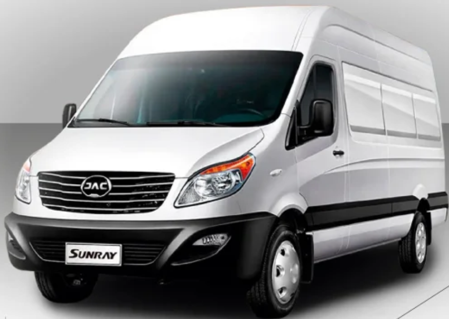 SUNRAY V6 CARGA