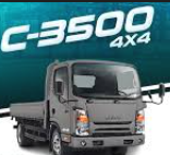 CAMION C-3500 4X4