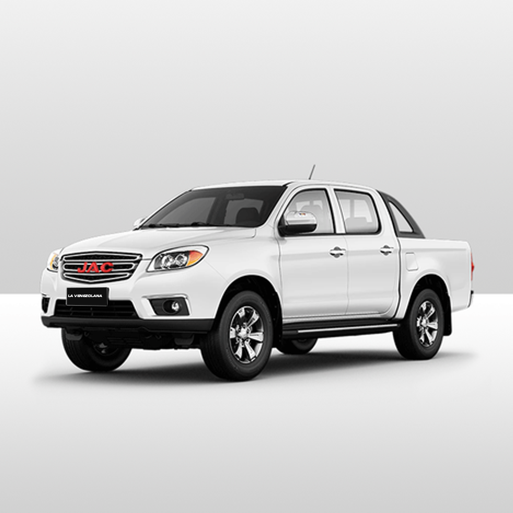 -LA VENEZOLANA T6 4X2 GASOLINA SINCRONICA