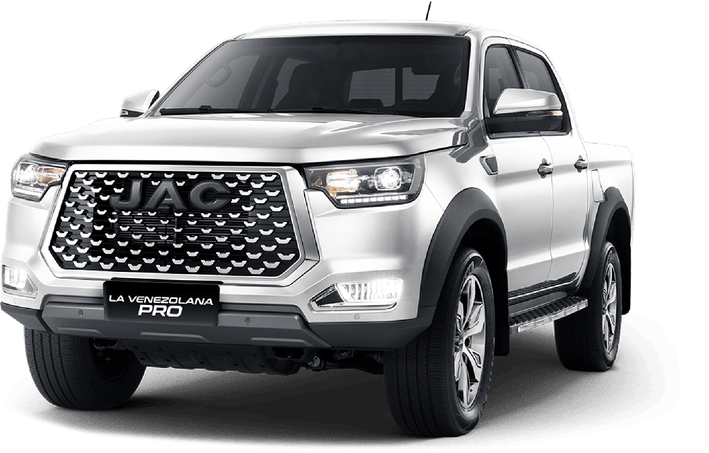 LA VENEZOLANA PRO 4X4