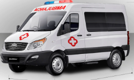 AMBULANCIA 1040 CAMION