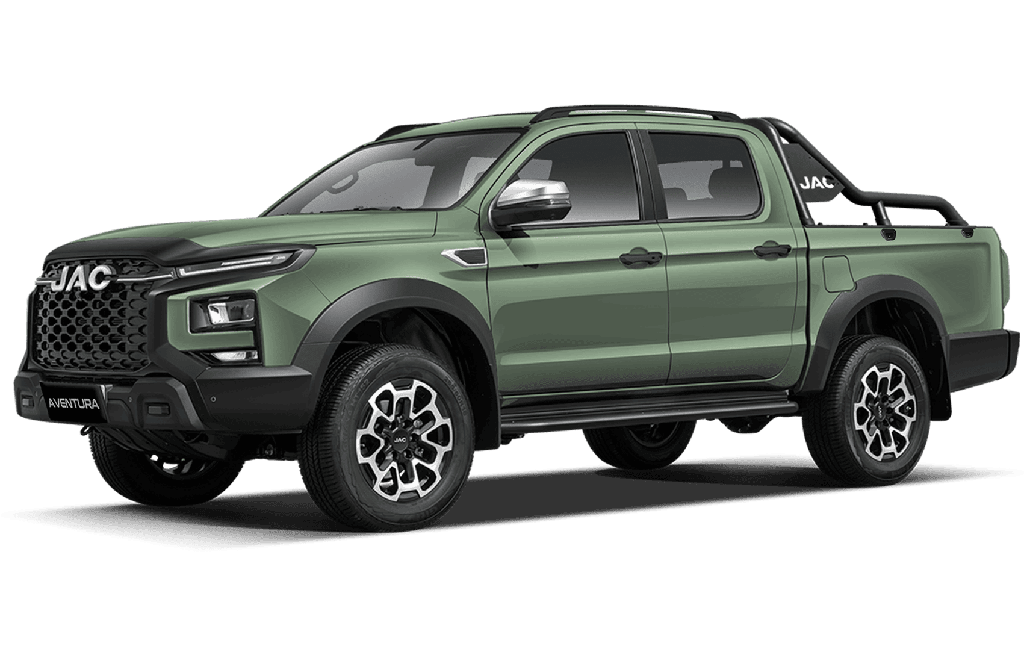 AVENTURA PRO GASOLINA (AUTOMATICA) EDICION LIMITADA