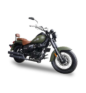 Renegade Commando 250T