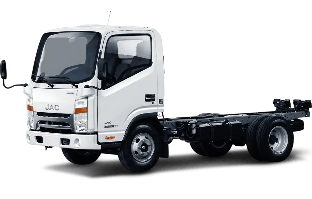 URBAN CHASIS 3 TON 