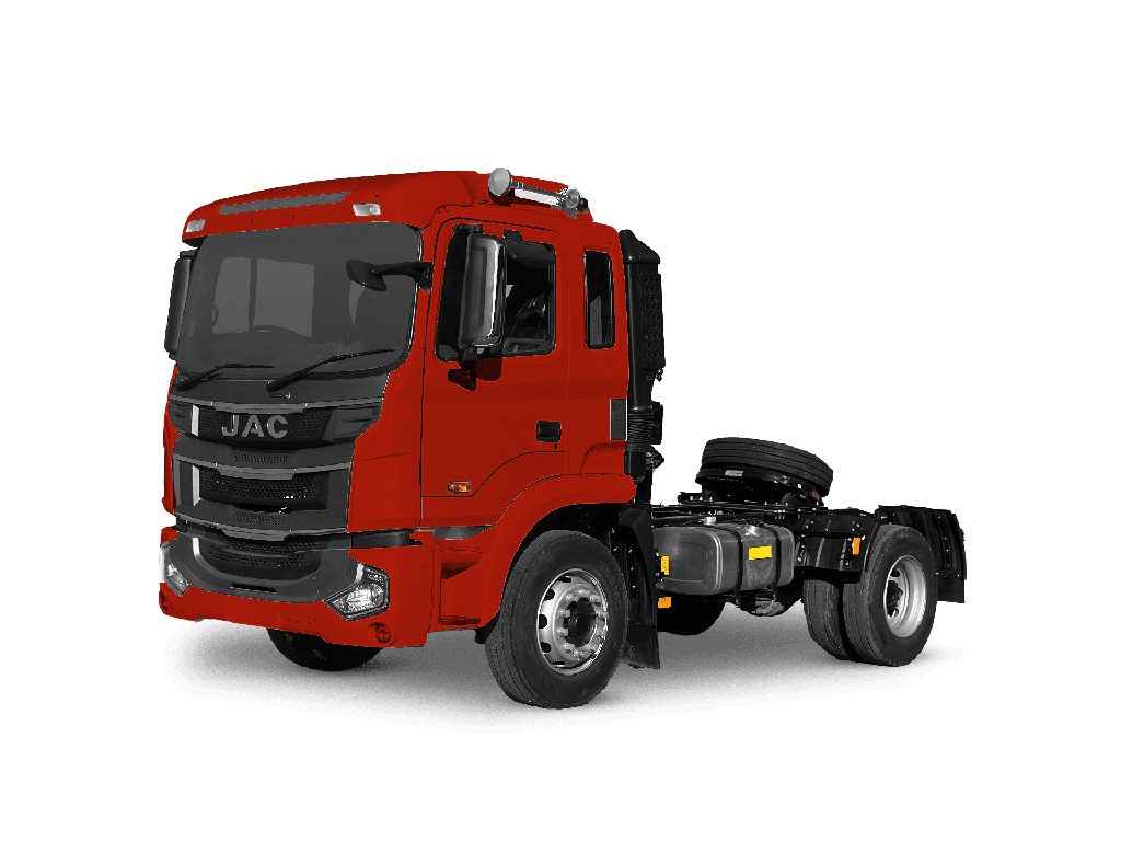 CAMION CAVALINO CHUTO SENCILLO 22 TONELADAS MOTOR WEICHAI (4160)