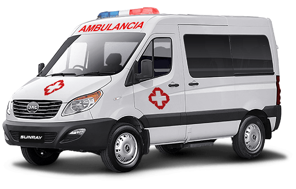 AMBULANCIA V4