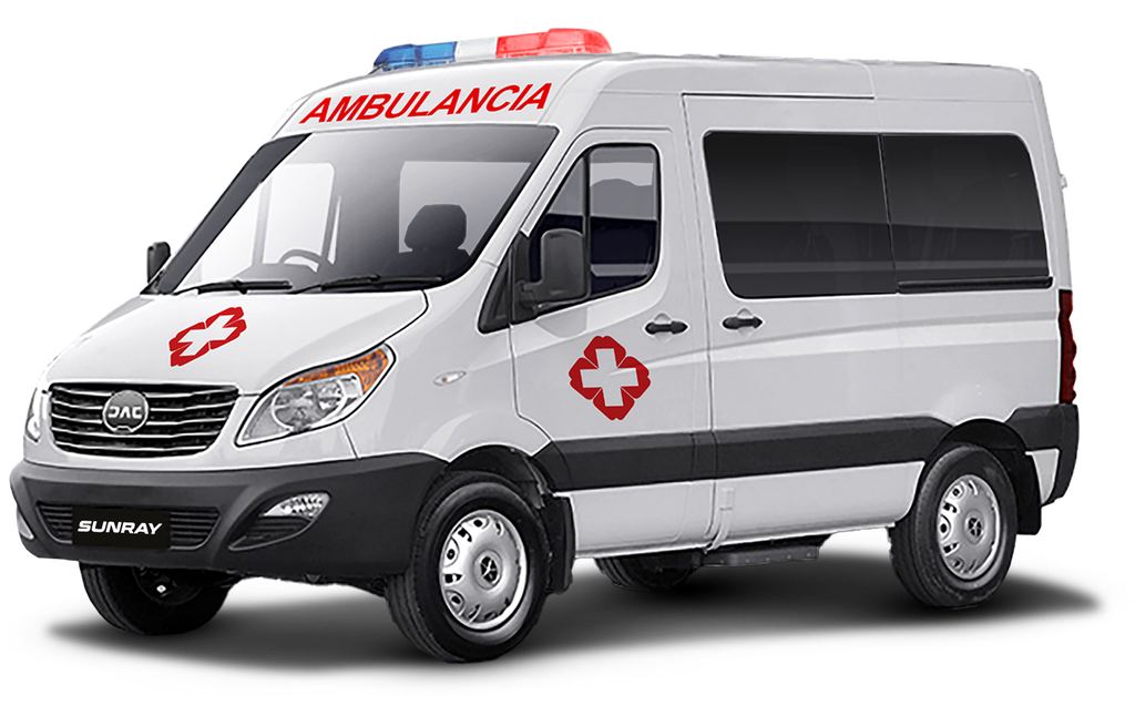 AMBULANCIA V4