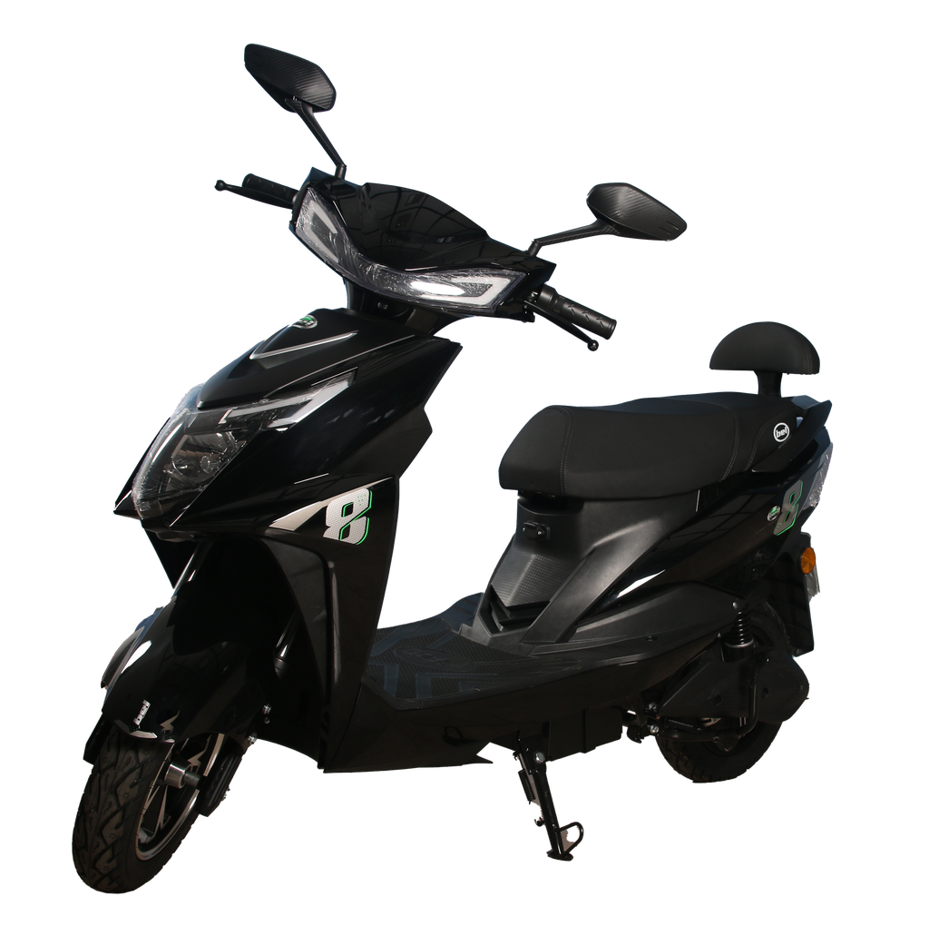 Moto Eléctrica 1200 Batería seca (Incluye IVA)