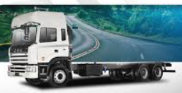 CAMION LEYENDA CHASIS 340HP TANQUE 1225L 20 TON (1254)