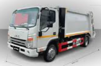 CAMION COMPACTADOR 5M3