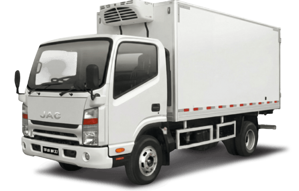 URBAN CAVA REFRIGERADA 3 TON