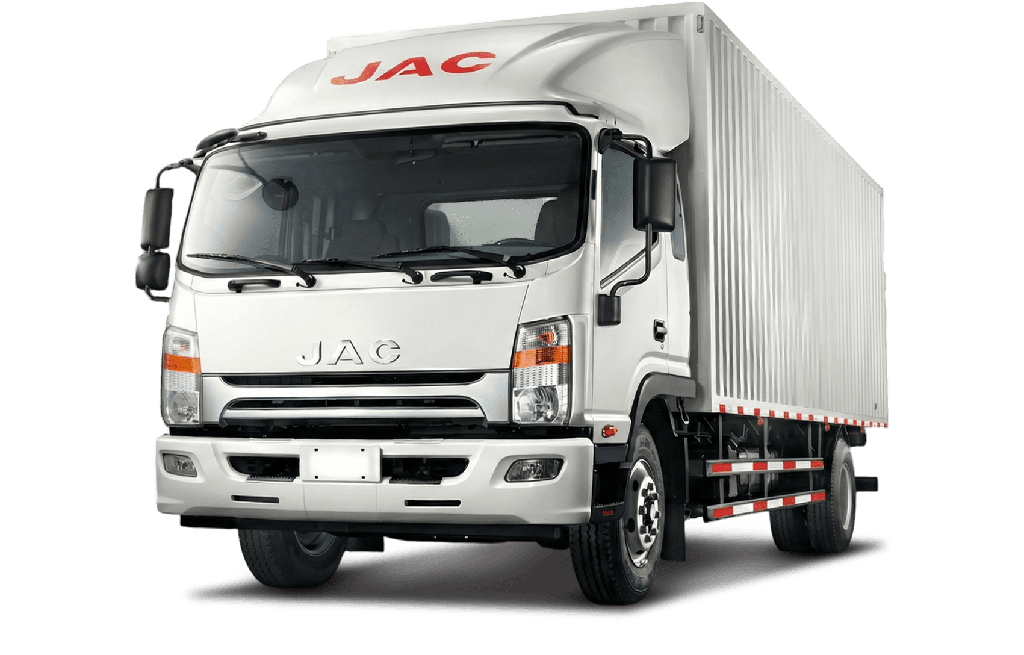 CAMION 6T CAVA SECA  6 TON (1090)