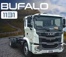 CAMION BUFALO HFC1131 CAVA SECA  12 TON