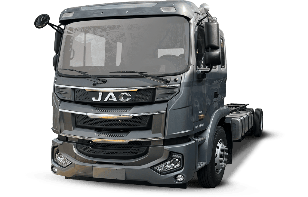 CAMION BUFALO SOLO CHASIS 12 TONELADAS TANQUE 1000 LITROS (1131)