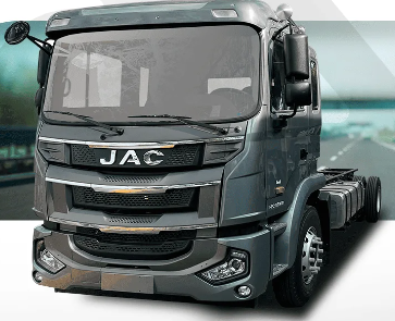 CAMION BUFALO 1131 CON CAVA DE CONSERVACION